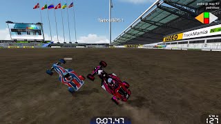 Trackmania TAS Compilation  Part 15  Trackmania TMInterface Runs [upl. by Chandos]