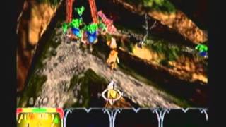 Gauntlet Legends N64 walkthrough Part 1 Mountain Kingdom [upl. by Oiluj]