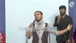 🔴 Sunday Worship Service Live  ENGLISH  HINDI  हिन्दी  Church in Bangalore [upl. by Mariette687]