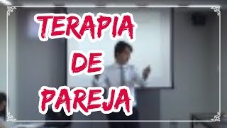 Terapia de pareja Establecimiento rapport y primeras sesiones [upl. by Zaneta844]