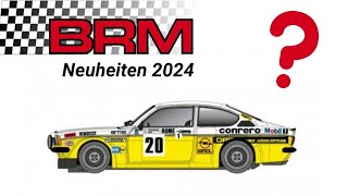 BRM Neuheiten 2024  DAS erwartet uns [upl. by Ericha]