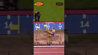 SI Neja FILIPIČ 🇸🇮❤️❤️ 2024 Memorial Van Damme spopaW shorts athletics viral [upl. by Emanuel457]