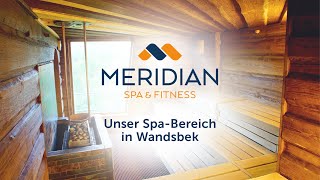 Meridian Spa amp Fitness Wandsbek [upl. by Ydnyl310]