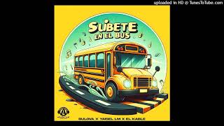 Bulova x Yaisel  Subete En El Bus Dj Spuma Intro Dirty 130 BPM [upl. by Ysied764]