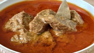 UP Famous Rampuri Taar Korma  Taar Korma  Rampuri Taar Gosht  Muslim Wedding Special Taar Korma [upl. by Chong]