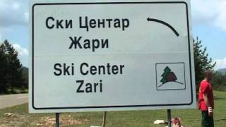 Signalizacija za SKI Centar Zari [upl. by Rafiq]