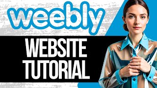 Weebly Free Website Tutorial  Weebly Website Builder 2024 [upl. by Niccolo]