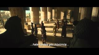 Exodus  Tanrılar ve Krallar  Türkçe Altyazılı  Fragman [upl. by Elburr]