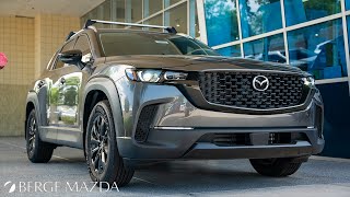 2024 Mazda CX50 25 S Preferred Highlight POV [upl. by Wolfram]