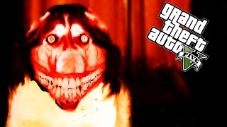 🐺 SMILE DOG 👹 GTA 5 GİZEMLERİ [upl. by Wojcik]