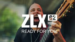 Introducing ZLX G2 Portable Loudspeakers from ElectroVoice [upl. by Goldman]