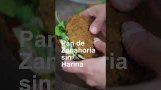 Pan de Zanahoria SIN HARINA  Receta [upl. by Roseanne]