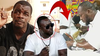 Li modou lo wakh ouza2 bimouko dané 2fois ouza 2 wakhna quotgauche Siteu bi meun naquot [upl. by Illyes]