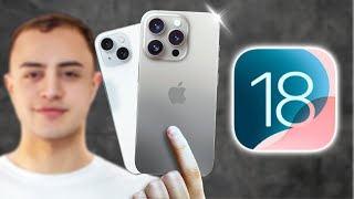 iOS 18  Las MEJORES funciones que debes conocer [upl. by Jew]