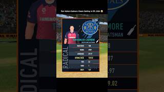 Tom kohlerCadmore Classic Batting In IPL 2024 😱 RC24 shorts shortsfeed ytshorts [upl. by Sean]