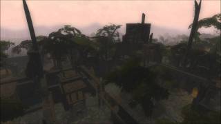 LOTRO Music  Mirkwood  Ost Galadh [upl. by Joette]