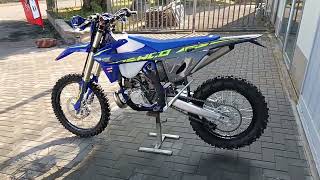 SHERCO ENDURO 300 SEF FACTORY 2T MY 2025 [upl. by Gibun]