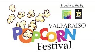 2017 Valparaiso IN Popcorn Festival Parade [upl. by Ordnasela25]