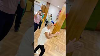 Bhangra workout  practice  RanvirRana trending [upl. by Selena651]