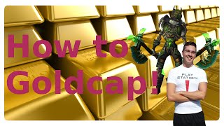 How to Goldcap Part 1 [upl. by Ater]