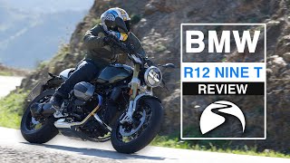 2024 BMW R12 NineT  First Ride Review [upl. by Jolda]