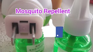 MOSQUITO REPELLENTSMOKELESS [upl. by Lamson]