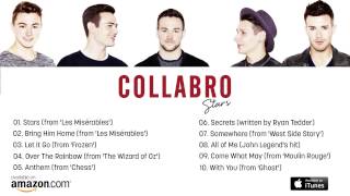 Collabro  Stars  Album Sampler [upl. by Abijah]