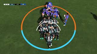 Rugby 22  Storytime Network plays 2724 [upl. by Atteynad]