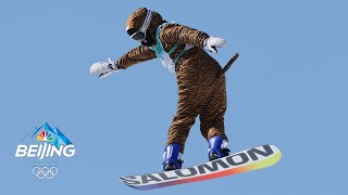 Beijing bloopers The wackiest moments of the Winter Games  Winter Olympics 2022  NBC Sports [upl. by Varien]