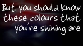 Crossfade  Colors lyrics [upl. by Maurili944]