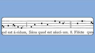 Veni Sancte Spiritus Pentecost Sequence [upl. by Ianahs350]