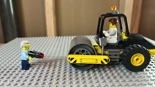 Austin Powers steamroller stopmotion [upl. by Lidia787]