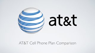 ATampT Cell Phone Plan Comparison [upl. by Warp]