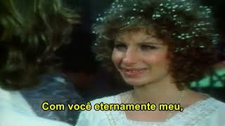 Barbra Streisand  A Woman In Love  1980 TraduçãoLegenda [upl. by Asirrom192]