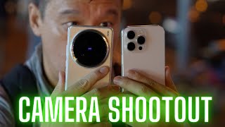 Vivo X200 Pro vs iPhone 16 Pro Camera Shootout Closer Than I Thought [upl. by Lledra4]