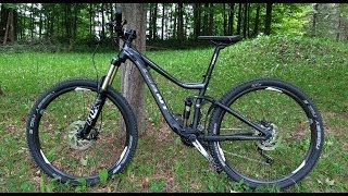 2014 Giant Trance 2 275 Review and Specs [upl. by Vanessa804]