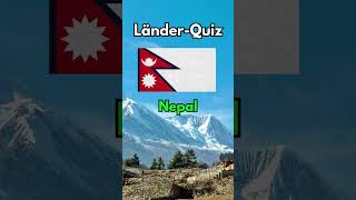 FlaggenQuiz Kannst du diese 5 Flaggen erraten 🌍 Teste dein Wissen [upl. by Canute981]