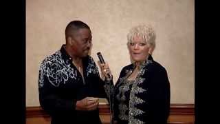 Cuba Gooding Sr 70s Soul Jam Interview raw footage [upl. by Agnese786]