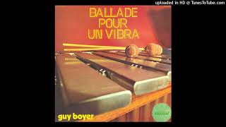 Guy Boyer  Bongos And Sound French Afro Cuban Jazz  1971 [upl. by Dlonyer]