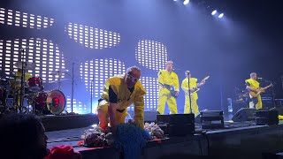 DEVO · 20231112 · The Sound · Del Mar · full live show [upl. by Leroj187]