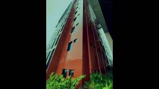 Dr Mahbubur Rahman Mollah College rainy time view shorts dmrc dmrccollege college bestcollege [upl. by Silvano289]