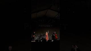 Ella Mae Dixon live at Payomet  Barbra Streisand’s medley of “Sweet Inspiration  Where You Lead” [upl. by Louis70]