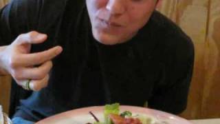 How To Eat Ethiopian Food [upl. by Selec]