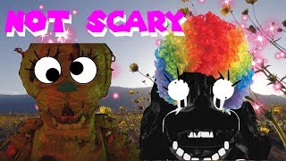 How to Make Dormitabis NOT Scary ft VaportheGamer amp RightyO SFM [upl. by Eetsirhc342]