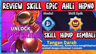 REVIEW SKILL EPIC AHLI HIPNO SKILL BISA HIDUP KEMBALI miawaug windah minyuayto hayogo Super Sus [upl. by Aninad]