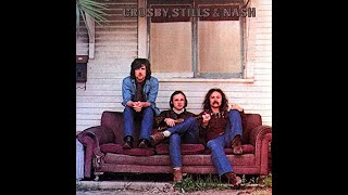 Crosby Stills amp Nash  Marrakesh Express HDLyrics [upl. by Yrol]