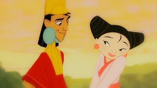 Kuzco x Mei — Beautiful Mess NonDisney Crossover [upl. by Ayetal187]