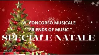 MIRAGLIA ANDREA ISABELLA  VI CONCORSO MUSICALE INTERN quotFRIENDS OF MUSICquotONLINE SPECIALE NATALE [upl. by Trakas759]