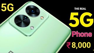 5G Phone Under 8000 ⚡ TOP 3 BEST 5G PHONE UNDER 8000 🔥 [upl. by Lleira]