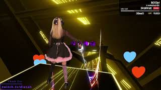 X Ambassadors  Boom  Beat Saber [upl. by Sulohcin]